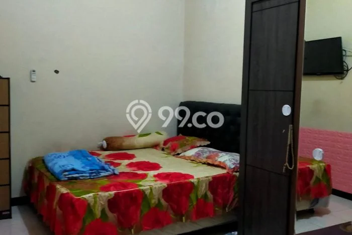 Rumah Modern Cantik 2 Kamar Bisa Langsung Pindah di Taman Rumah Modern Cantik 2 Kamar Bisa Langsung Pindah di Taman