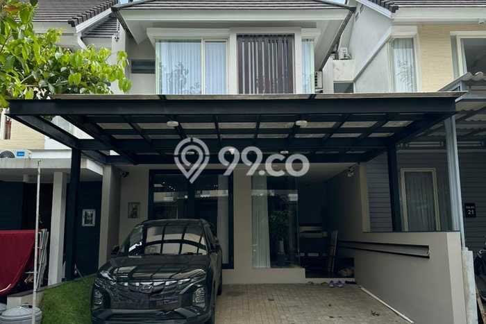 Hunian Mewah Siap Huni LT 90m2 di Bubutan, Surabaya Hunian Mewah Siap Huni LT 90m2 di Bubutan, Surabaya