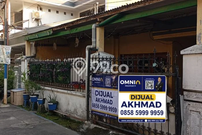 Dijual Rumah 3 Kamar Lokasi Ideal Bagus dan Strategis di Taman Dijual Rumah 3 Kamar Lokasi Ideal Bagus dan Strategis di Taman