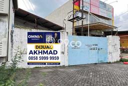 Lokasi Strategis! Dijual Gudang Bisnis di Wiyung, Surabaya Kondisi Bagus Lokasi Strategis! Dijual Gudang Bisnis di Wiyung, Surabaya Kondisi Bagus