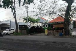 Komersial Dijual di Kebomas LT 480m2, LB 300m2 untuk Investasi Komersial Dijual di Kebomas LT 480m2, LB 300m2 untuk Investasi