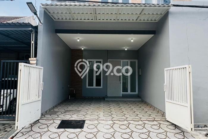 Rumah Minimalis 4 KT di Pondok Tjandra Sidoarjo Unfurnished Rumah Minimalis 4 KT di Pondok Tjandra Sidoarjo Unfurnished