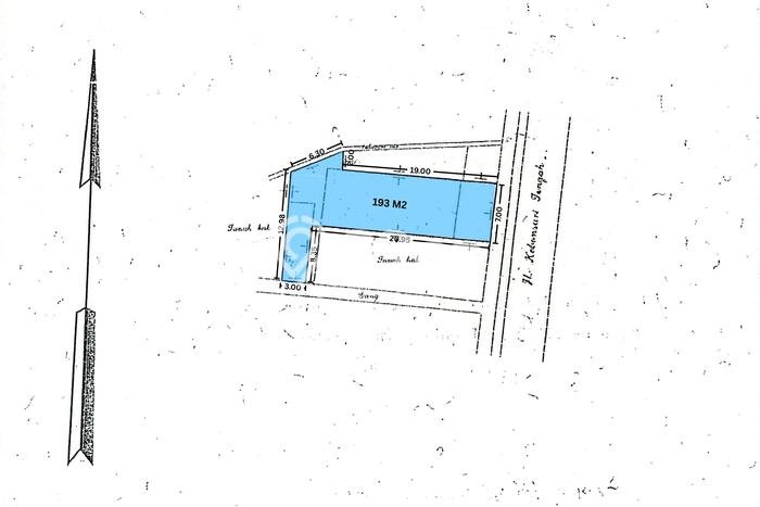 Komersial Dijual di Prime Area Surabaya Luas 175m2 Komersial Dijual di Prime Area Surabaya Luas 175m2