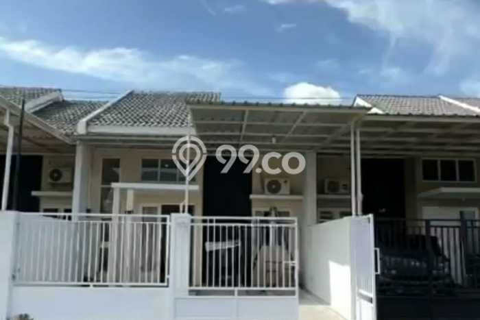 Rumah Modern Minimalis 2 Kamar Bisa Langsung Pindah di Waru Rumah Modern Minimalis 2 Kamar Bisa Langsung Pindah di Waru