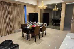Apartemen Strategis 110m2 di Pakuwon Surabaya 1 KT Apartemen Strategis 110m2 di Pakuwon Surabaya 1 KT