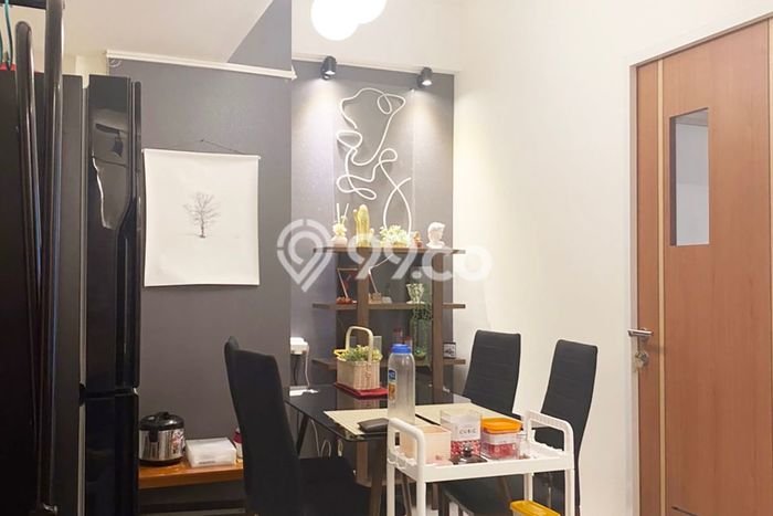 Dijual Apartemen 2 KT di Surabaya Luas 56m2 Dijual Apartemen 2 KT di Surabaya Luas 56m2