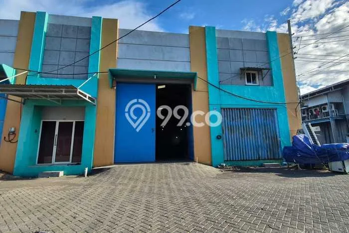 Gudang Dijual Lokasi Emas di Buduran Luas 432m2 Gudang Dijual Lokasi Emas di Buduran Luas 432m2