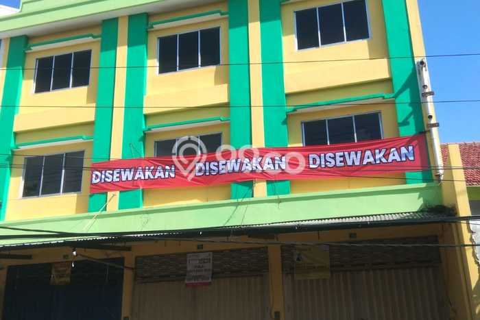 Ruko Komersial Disewakan di Bubutan Surabaya Luas 58m2 Ruko Komersial Disewakan di Bubutan Surabaya Luas 58m2