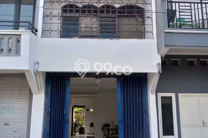Ruko Dijual di Tambaksari Surabaya dengan LB 62m2 Ruko Dijual di Tambaksari Surabaya dengan LB 62m2