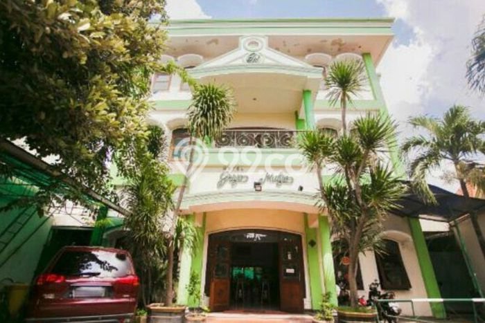 Hotel di , Luas 733m2m², Pusat Komersial, Jalan Utama Hotel di , Luas 733m2m², Pusat Komersial, Jalan Utama