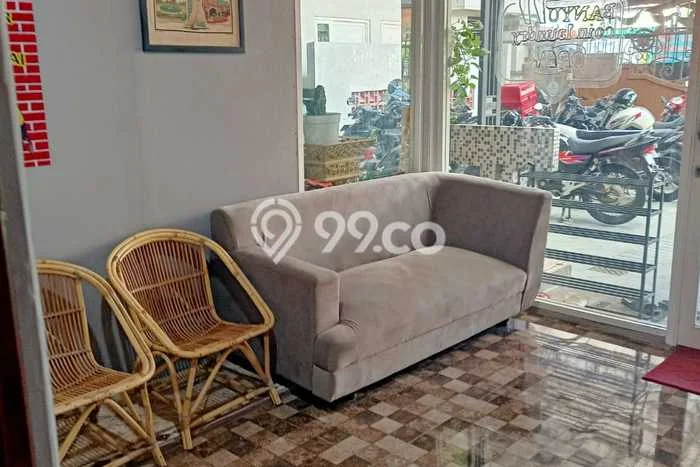 Investasi Kost di Waru Spesifikasi 16 KT & 11 KM Investasi Kost di Waru Spesifikasi 16 KT & 11 KM