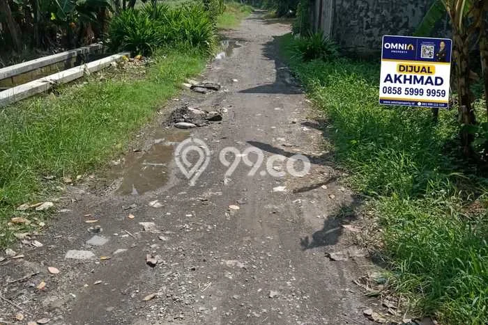 Lahan Kosong Dijual di Taman, Sidoarjo, Luas 480m2 Area Strategis Lahan Kosong Dijual di Taman, Sidoarjo, Luas 480m2 Area Strategis