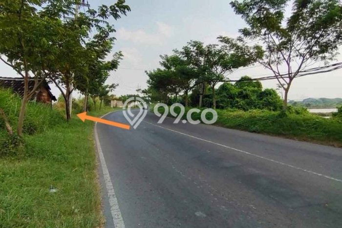 Tanah untuk Dijual Lokasi Benowo, Surabaya Luas 40m2 SHM Tanah untuk Dijual Lokasi Benowo, Surabaya Luas 40m2 SHM