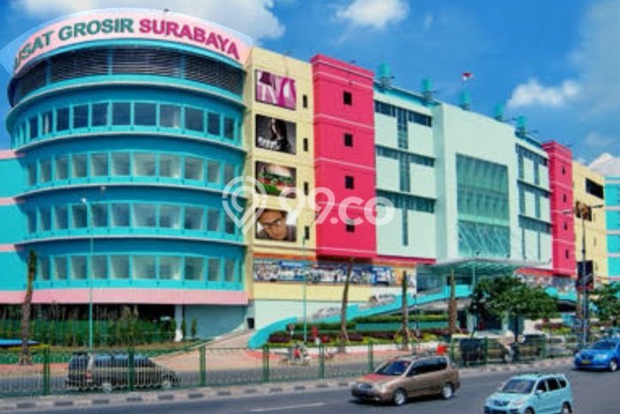 Komersial Bagus LT 12m2 LB 12m2 Dijual di Bubutan Surabaya Komersial Bagus LT 12m2 LB 12m2 Dijual di Bubutan Surabaya
