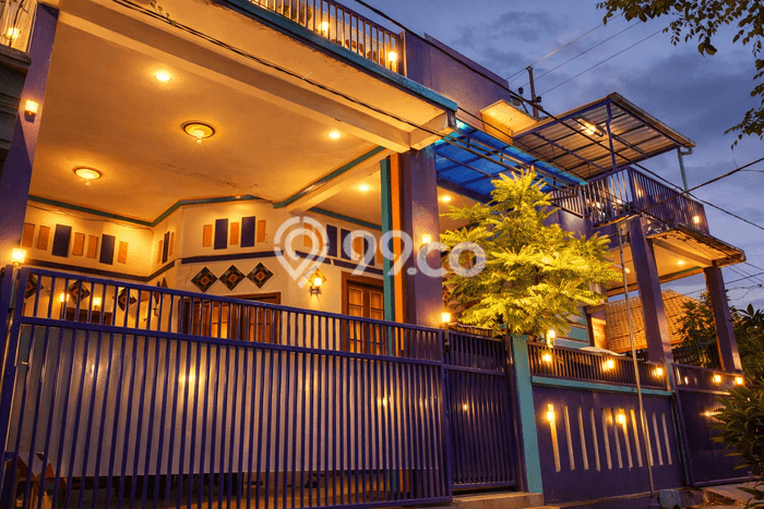 Dijual Cepat Rumah Favorit Siap Huni LB 404m2 di Waru, Sidoarjo Dijual Cepat Rumah Favorit Siap Huni LB 404m2 di Waru, Sidoarjo