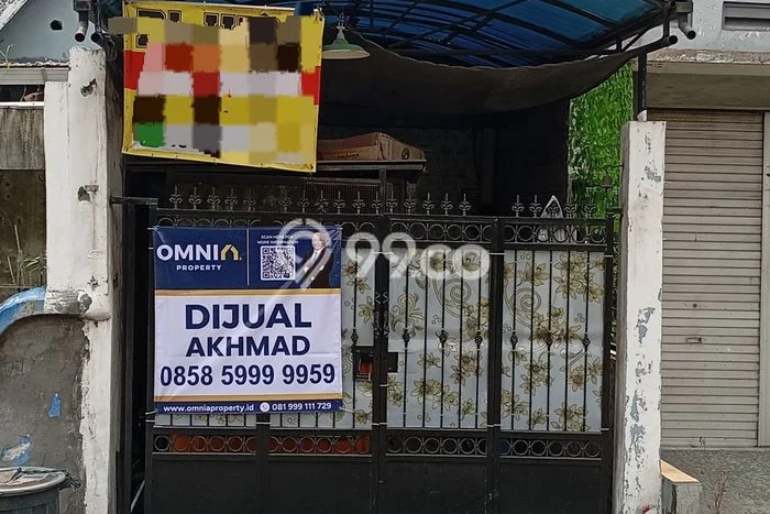 Hunian Cantik Minimalis Lb 110m2 di Jambangan, Surabaya Hunian Cantik Minimalis Lb 110m2 di Jambangan, Surabaya