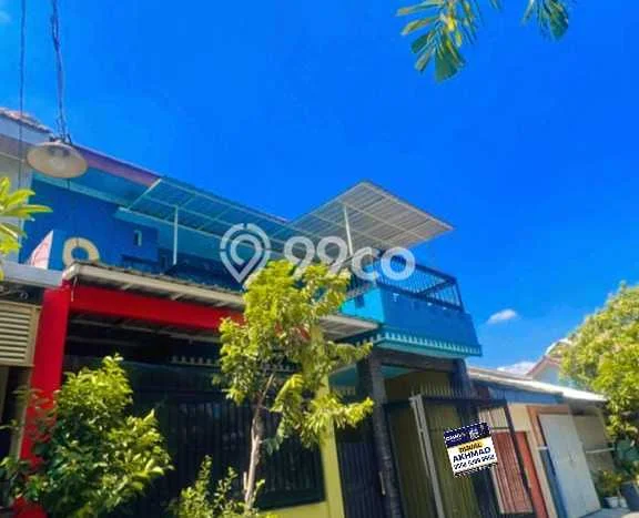 Hunian Cantik Modern Lb 200m2 di Sukodono, Sidoarjo Hunian Cantik Modern Lb 200m2 di Sukodono, Sidoarjo