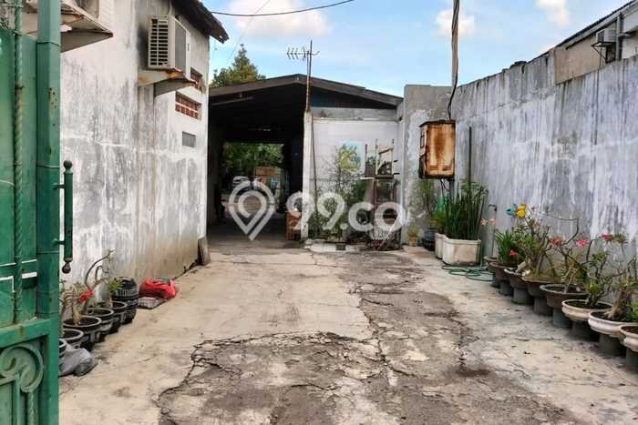 Lahan Kosong Dijual di Sidoarjo dengan Area 882m2 Lahan Kosong Dijual di Sidoarjo dengan Area 882m2