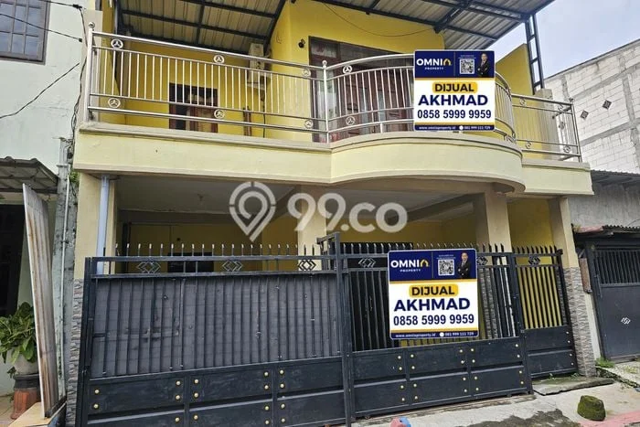Rumah Strategis Minimalis Lb 168m2 di Sukodono, Sidoarjo Rumah Strategis Minimalis Lb 168m2 di Sukodono, Sidoarjo