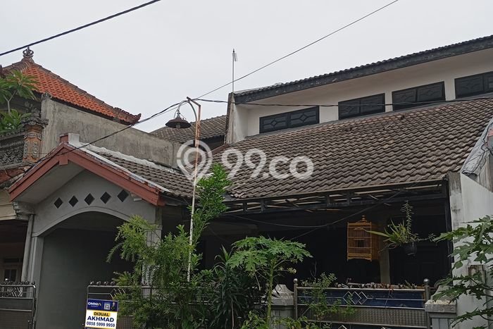 Rumah Modern Minimalis 3 KT Bisa Langsung Pindah di Taman Rumah Modern Minimalis 3 KT Bisa Langsung Pindah di Taman