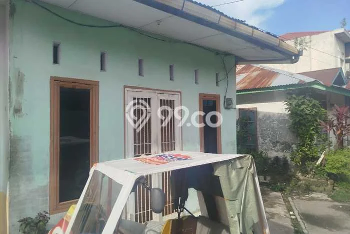 Jual Rumah Murah Meriah Medan Area Punya 2 Kamar & LT 60m2 Jual Rumah Murah Meriah Medan Area Punya 2 Kamar & LT 60m2