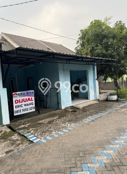 Dijual Rumah Siap Huni di Sukodono Sidoarjo Harga Rp 242 Juta LT 91m2 Dijual Rumah Siap Huni di Sukodono Sidoarjo Harga Rp 242 Juta LT 91m2