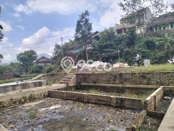 Tanah Komersial Dijual di Pacet Bandung 264m2 Tanah Komersial Dijual di Pacet Bandung 264m2