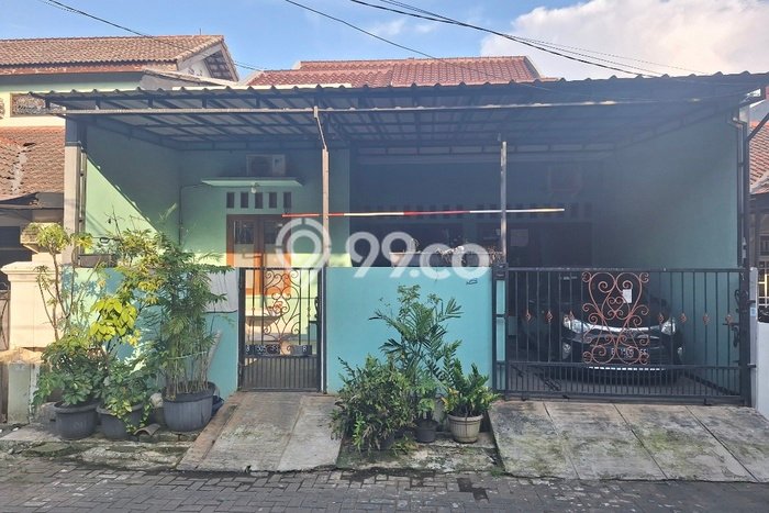 Jual Rumah Murah Meriah Ciledug Punya 2 Kamar & LT 99m2 Jual Rumah Murah Meriah Ciledug Punya 2 Kamar & LT 99m2