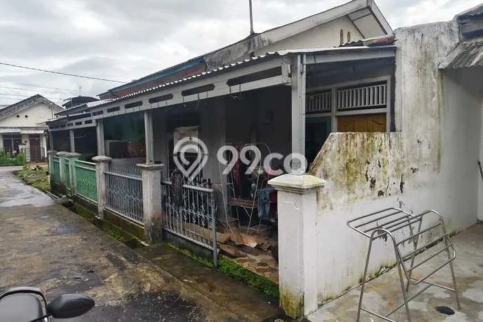 Jual Rumah Murah Meriah Sukarami Punya 2 KT & LT 118m2 Jual Rumah Murah Meriah Sukarami Punya 2 KT & LT 118m2