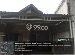 Jual Rumah Harga Miring Grobogan Punya 2 Kamar & LT 103m2 Jual Rumah Harga Miring Grobogan Punya 2 Kamar & LT 103m2