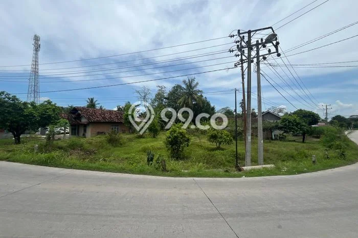 Tanah di Terbanggi Besar, Lampung Tengah Luas 619m2 Dijual Segera Tanah di Terbanggi Besar, Lampung Tengah Luas 619m2 Dijual Segera