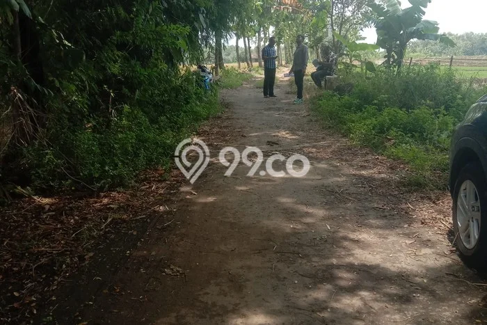Tanah Dijual Lokasi Karas, Magetan Luas 408m2 Legalitas Aman Tanah Dijual Lokasi Karas, Magetan Luas 408m2 Legalitas Aman