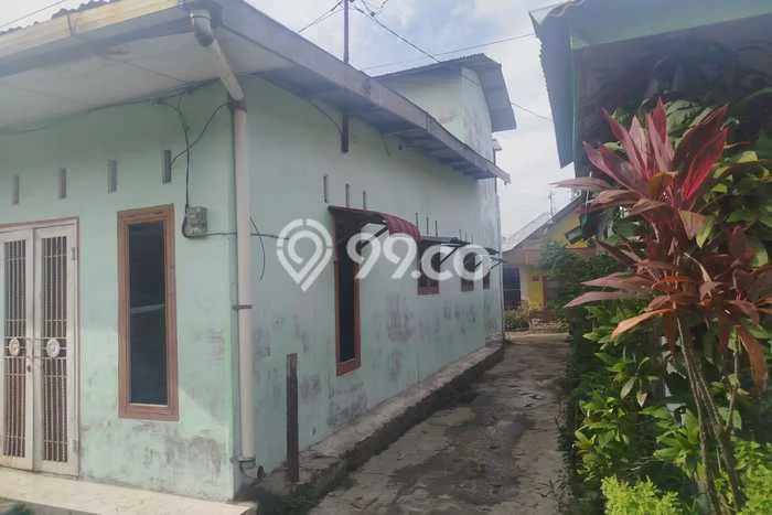 Jual Rumah Murah Meriah Medan Area Punya 2 Kamar & LT 60m2 Jual Rumah Murah Meriah Medan Area Punya 2 Kamar & LT 60m2