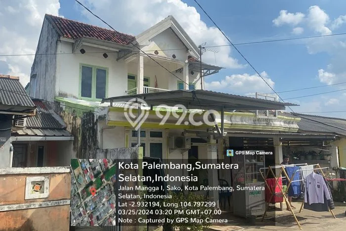 Hunian Terjangkau Dijual di Sematang Borang, Palembang Harga Rp 243 Juta Hunian Terjangkau Dijual di Sematang Borang, Palembang Harga Rp 243 Juta