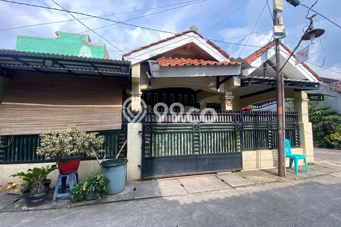 Rumah Sederhana Dijual Lokasi Cibodas 2 Kamar dengan Luas Tanah 90m2 Rumah Sederhana Dijual Lokasi Cibodas 2 Kamar dengan Luas Tanah 90m2