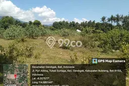 Tanah Kavling untuk Dijual di Gerokgak Buleleng 175m2 Tanah Kavling untuk Dijual di Gerokgak Buleleng 175m2