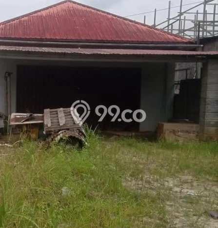 Tanah Dijual Lokasi Loa Kulu, Kutai Kartanegara dengan Luas Tanah 1617m2 dan Status SHM Tanah Dijual Lokasi Loa Kulu, Kutai Kartanegara dengan Luas Tanah 1617m2 dan Status SHM