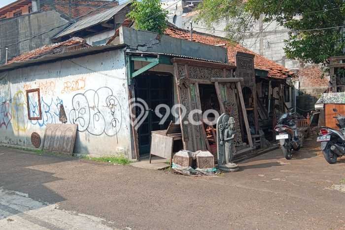 Unit Ruko Dijual di Jakarta Selatan LT 336m2 & LB 200m2 Unit Ruko Dijual di Jakarta Selatan LT 336m2 & LB 200m2
