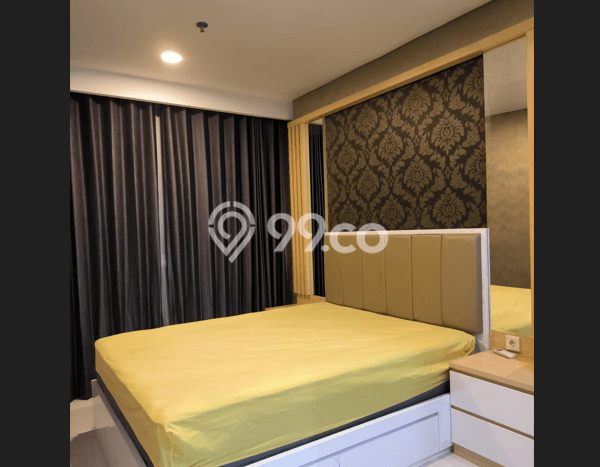 Sewa Apartemen Minimalis 80m2 Punya 2 KT, 1 KM, Lokasi di Pesanggrahan Sewa Apartemen Minimalis 80m2 Punya 2 KT, 1 KM, Lokasi di Pesanggrahan