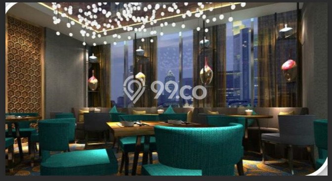 Apartemen Luxury 1 Kamar, 30m2 Lokasi Paling Strategis di Jakarta Selatan Apartemen Luxury 1 Kamar, 30m2 Lokasi Paling Strategis di Jakarta Selatan