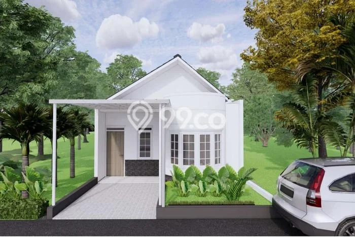 Rumah Minimalis Dijual Lokasi Cileunyi 2 Kamar dengan LT 70m2 Rumah Minimalis Dijual Lokasi Cileunyi 2 Kamar dengan LT 70m2