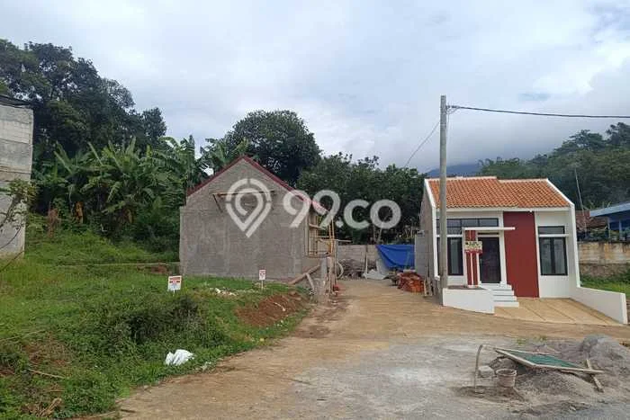 Lahan Kosong Dijual di Bandung dengan Area 60m2 Lahan Kosong Dijual di Bandung dengan Area 60m2