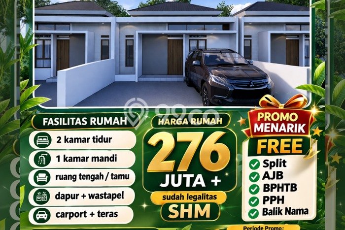 Rumah Minimalis Dijual Lokasi Cileunyi 2 Kamar dengan Luas Tanah 72m2 Rumah Minimalis Dijual Lokasi Cileunyi 2 Kamar dengan Luas Tanah 72m2