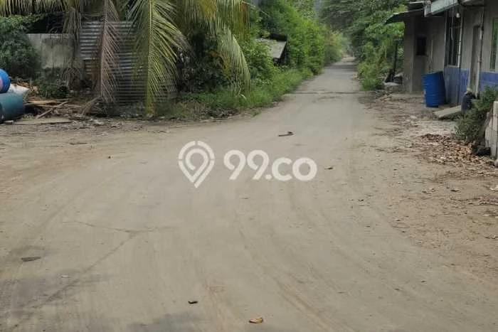 Jarang Ada! Tanah di Jati Uwung Punya Luas 35000m2 SHM Jarang Ada! Tanah di Jati Uwung Punya Luas 35000m2 SHM