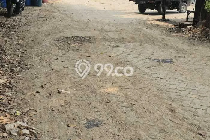 Jarang Ada! Tanah di Jati Uwung Punya Luas 35000m2 SHM Jarang Ada! Tanah di Jati Uwung Punya Luas 35000m2 SHM