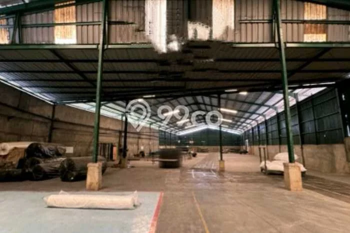 Unit Gudang Strategis di Jati Uwung, Tangerang Potensi Bisnis Besar Unit Gudang Strategis di Jati Uwung, Tangerang Potensi Bisnis Besar