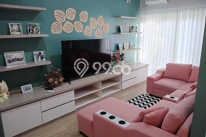For Sale! Premium House LT 112m2 Desain Modern di Gading Serpong For Sale! Premium House LT 112m2 Desain Modern di Gading Serpong