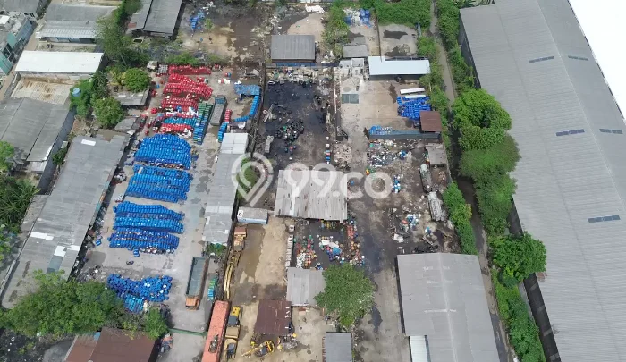 Jarang Ada! Tanah di Jati Uwung Punya Luas 35000m2 SHM Jarang Ada! Tanah di Jati Uwung Punya Luas 35000m2 SHM