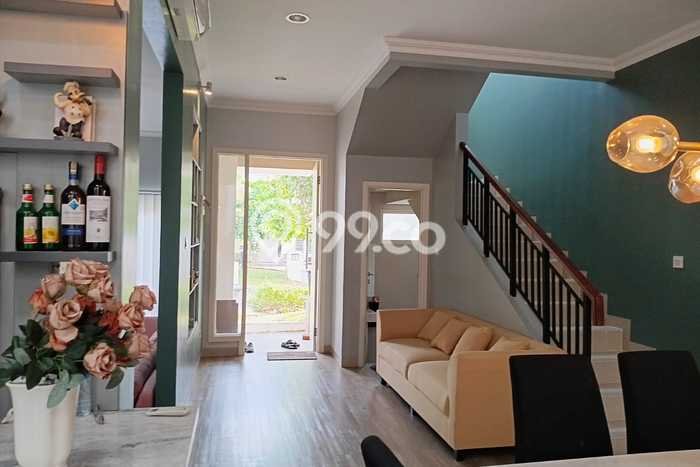 For Sale! Premium House LT 112m2 Desain Modern di Gading Serpong For Sale! Premium House LT 112m2 Desain Modern di Gading Serpong