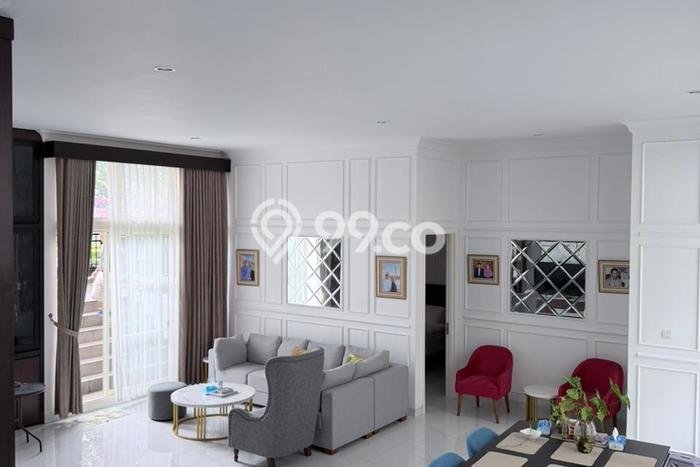 For Sale! Luxury House LT 216m2 Desain Elegan di Summarecon Bogor For Sale! Luxury House LT 216m2 Desain Elegan di Summarecon Bogor